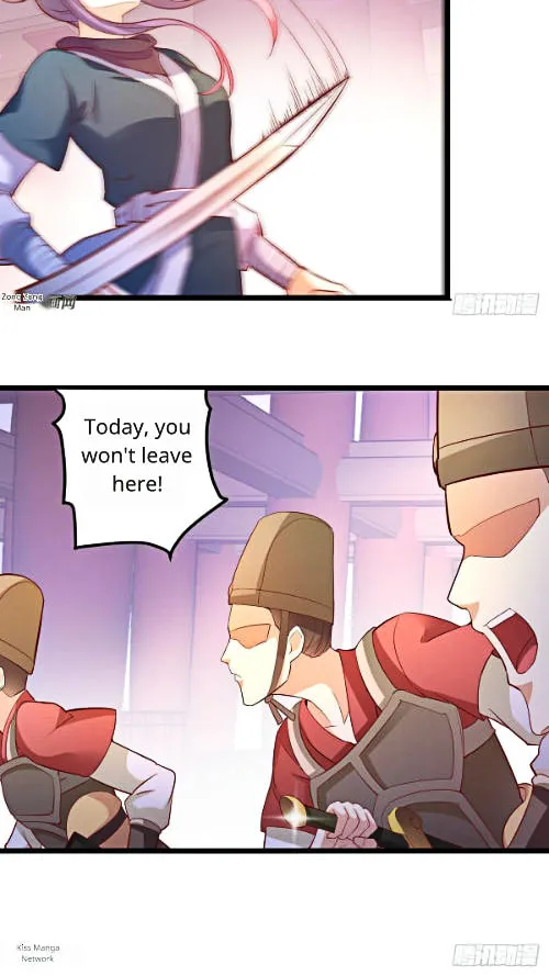 Read Steal My King Back chapter 1 image 13 on Lezhin
