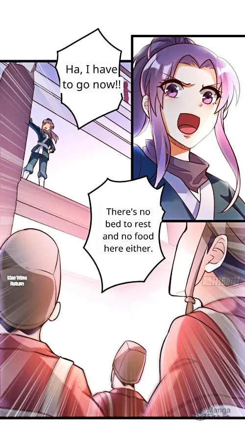 Read Steal My King Back chapter 1 image 15 on Lezhin