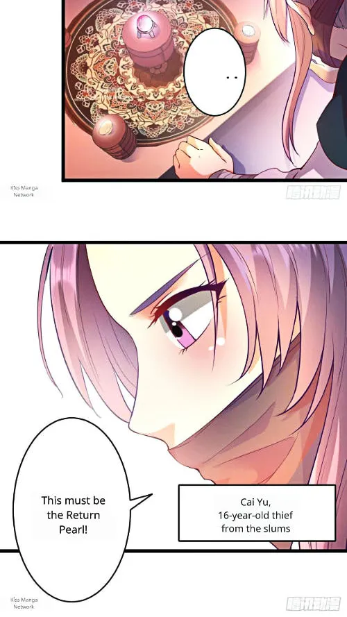 Read Steal My King Back chapter 1 image 4 on Lezhin