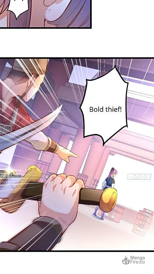 Read Steal My King Back chapter 1 image 9 on Lezhin