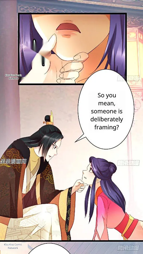 Read Steal My King Back chapter 10 image 11 on Lezhin