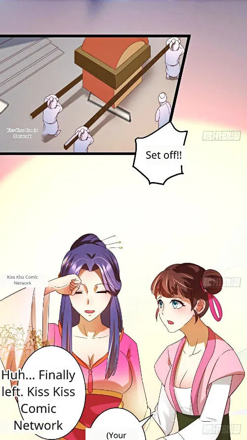 Read Steal My King Back chapter 10 image 14 on Lezhin