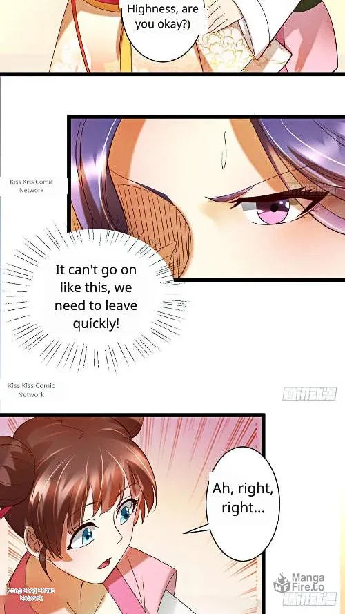 Read Steal My King Back chapter 10 image 15 on Lezhin