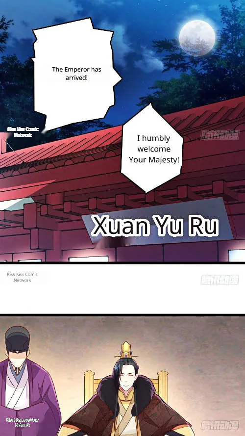 Read Steal My King Back chapter 10 image 2 on Lezhin