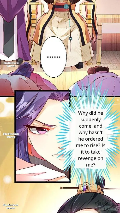 Read Steal My King Back chapter 10 image 3 on Lezhin