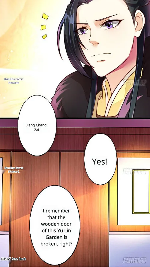 Read Steal My King Back chapter 10 image 4 on Lezhin