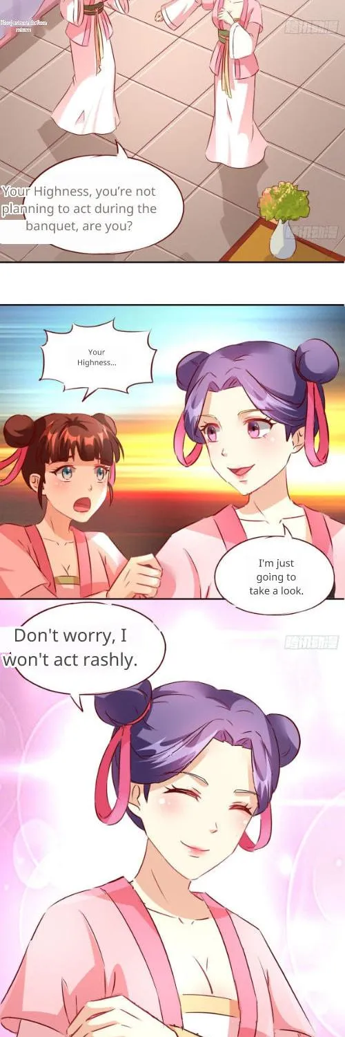 Read Steal My King Back chapter 13 image 10 on Lezhin