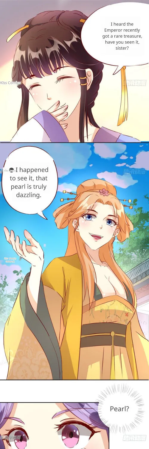Read Steal My King Back chapter 13 image 2 on Lezhin