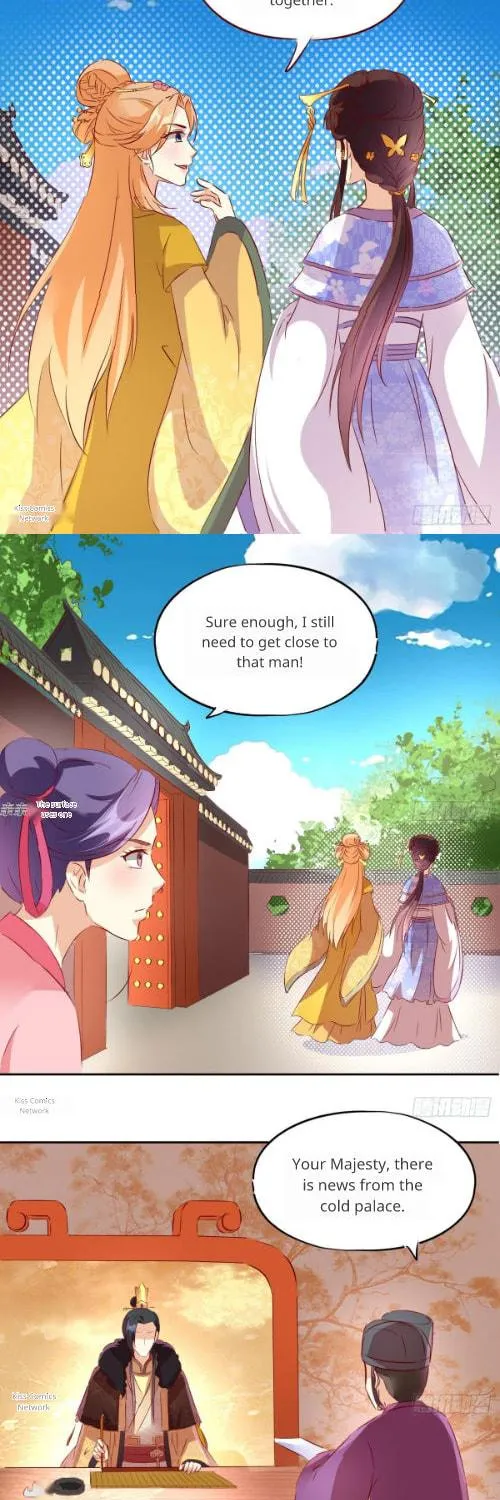 Read Steal My King Back chapter 13 image 4 on Lezhin