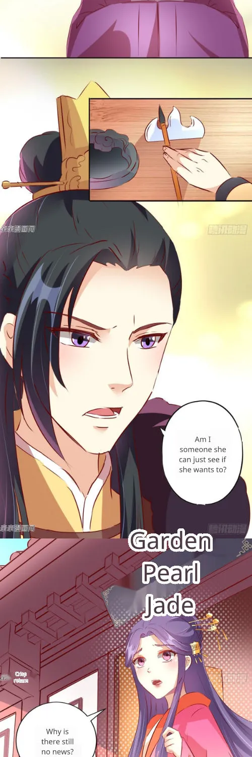 Read Steal My King Back chapter 13 image 6 on Lezhin
