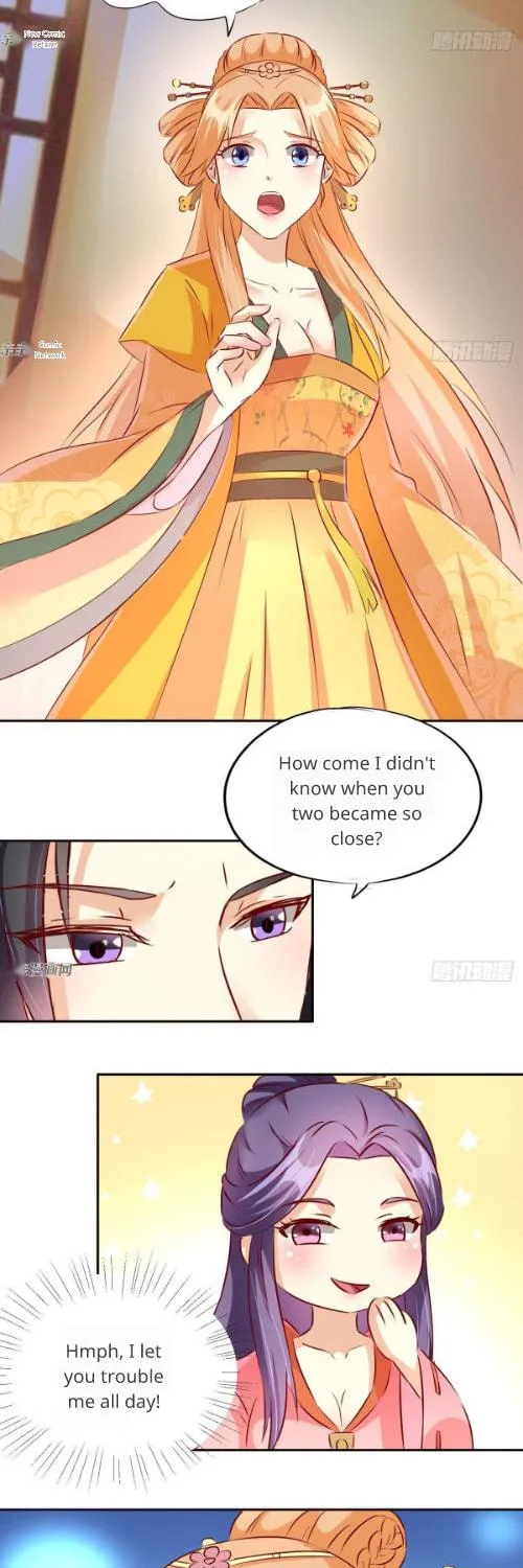 Read Steal My King Back chapter 18 image 10 on Lezhin