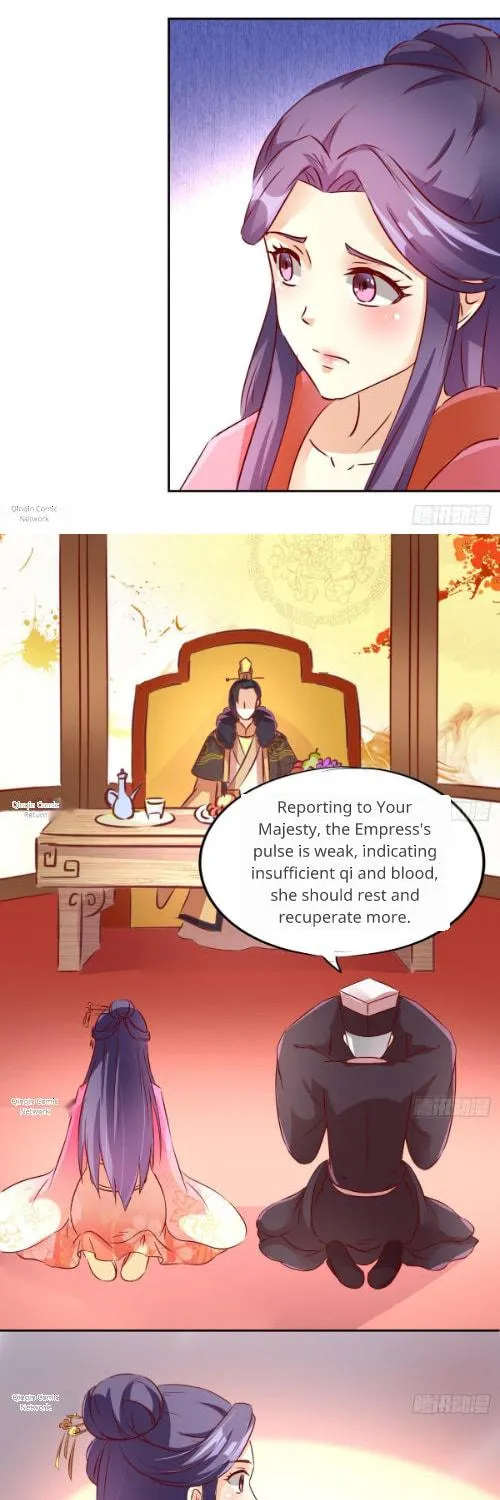 Read Steal My King Back chapter 18 image 4 on Lezhin