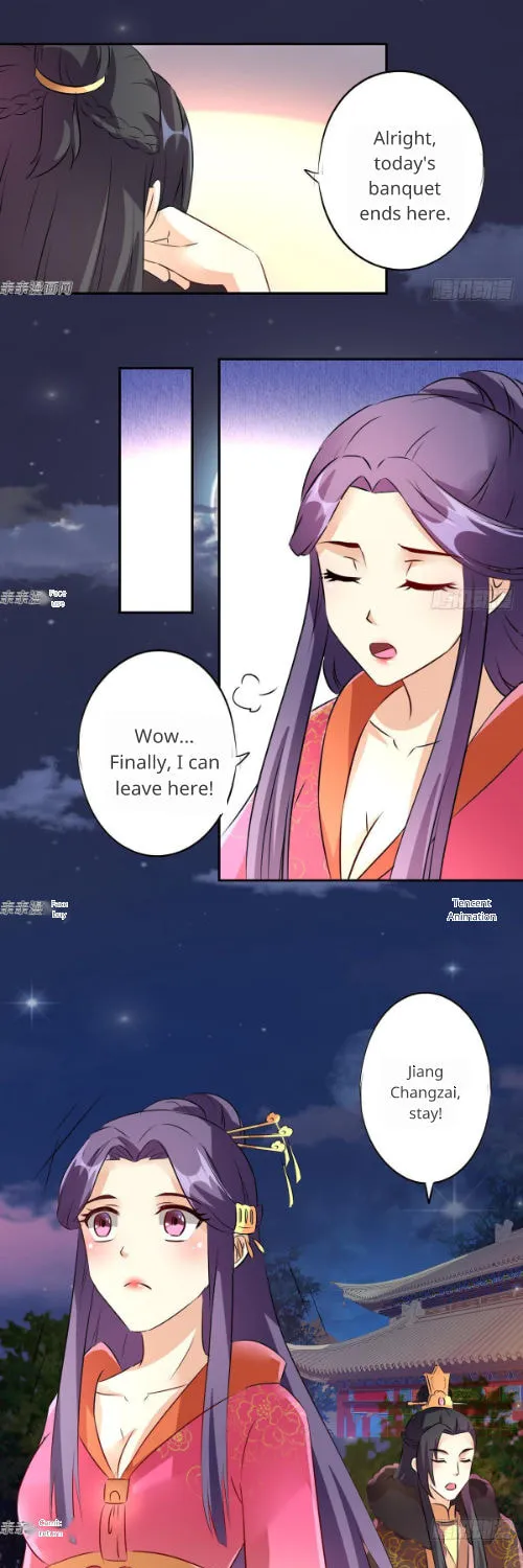 Read Steal My King Back chapter 19 image 2 on Lezhin