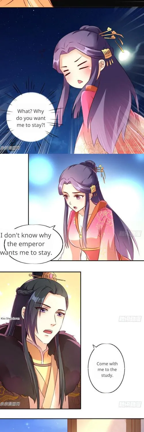 Read Steal My King Back chapter 19 image 4 on Lezhin