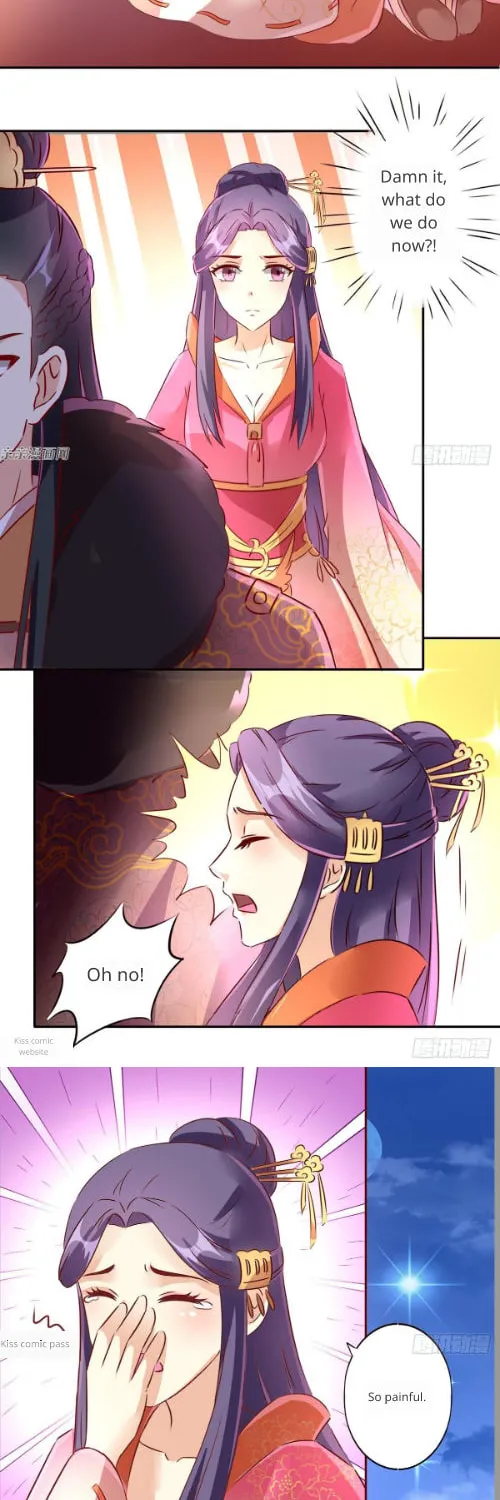 Read Steal My King Back chapter 19 image 6 on Lezhin