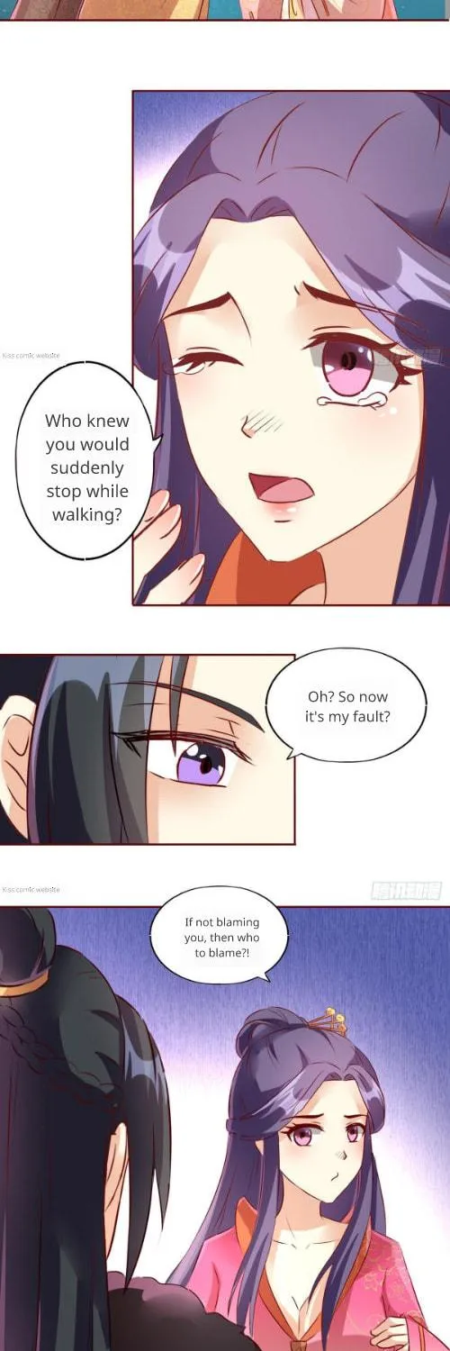 Read Steal My King Back chapter 19 image 8 on Lezhin