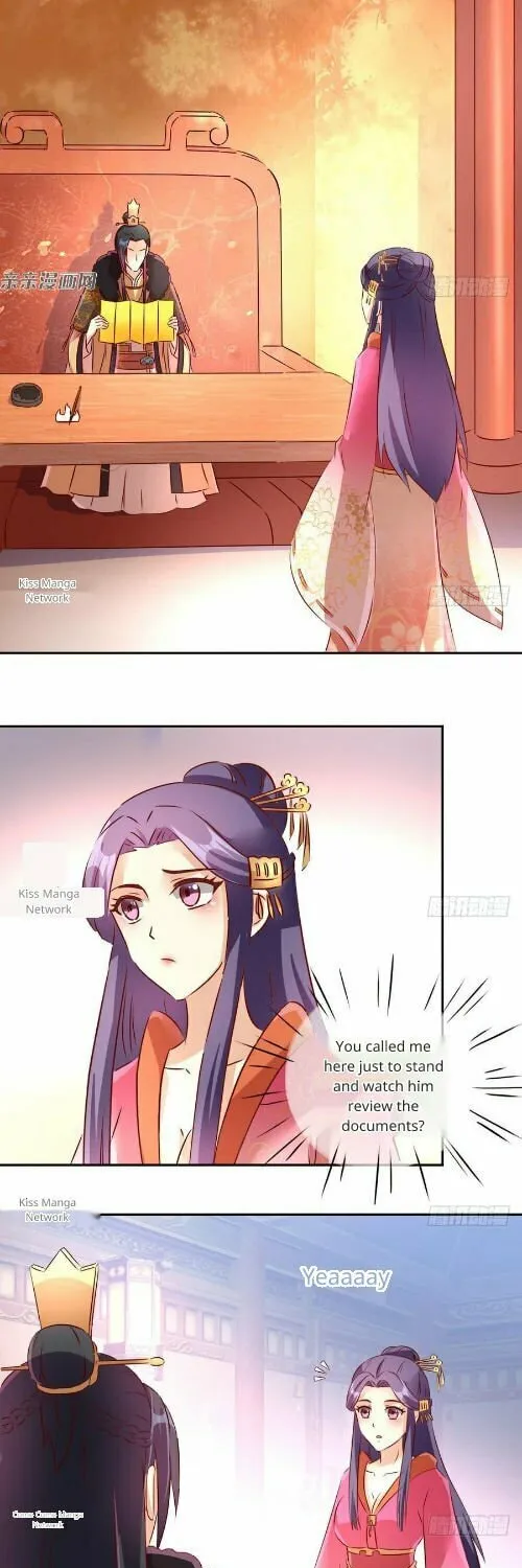 Read Steal My King Back chapter 20 image 2 on Lezhin