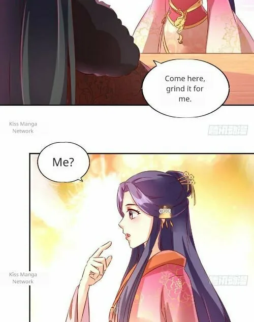 Read Steal My King Back chapter 20 image 3 on Lezhin