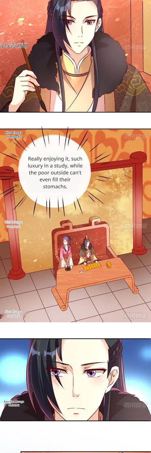 Read Steal My King Back chapter 20 image 6 on Lezhin