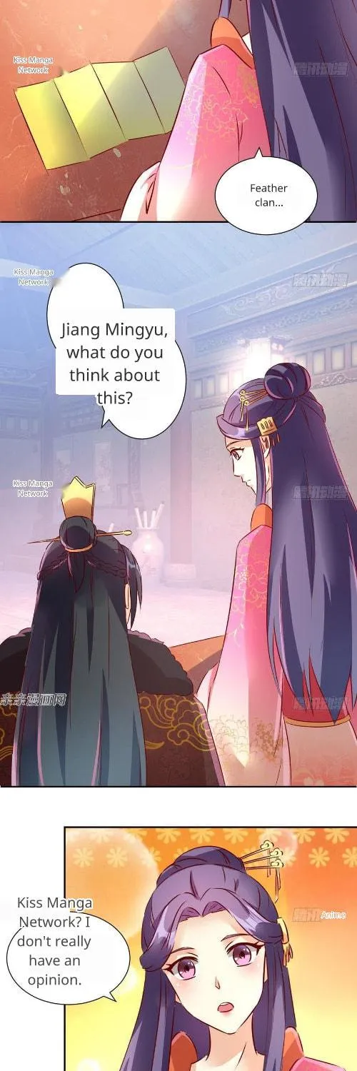 Read Steal My King Back chapter 20 image 8 on Lezhin