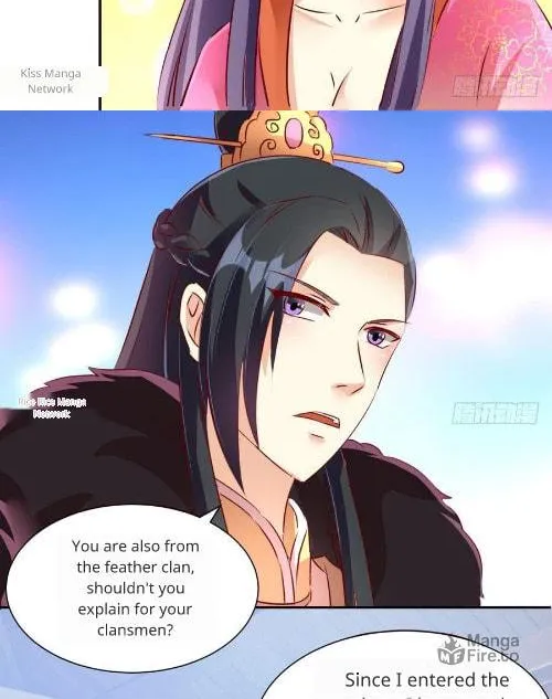 Read Steal My King Back chapter 20 image 9 on Lezhin