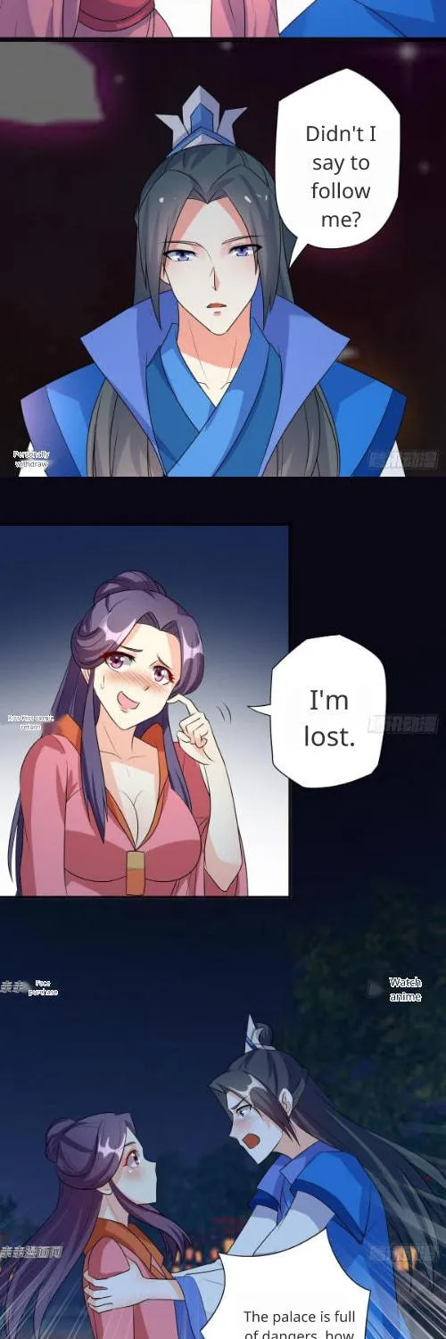 Read Steal My King Back chapter 22 image 4 on Lezhin