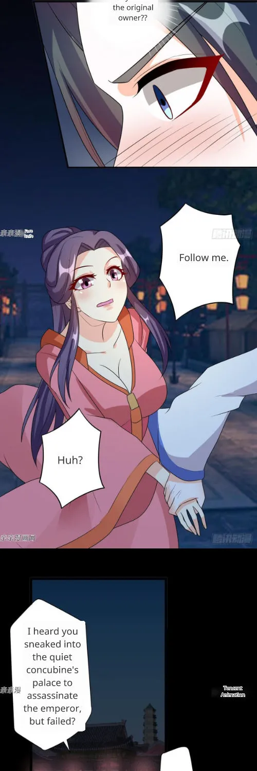 Read Steal My King Back chapter 22 image 6 on Lezhin