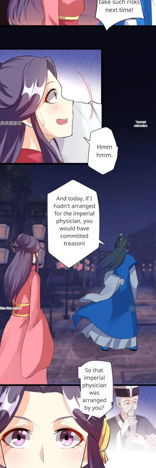 Read Steal My King Back chapter 22 image 8 on Lezhin