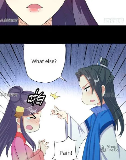 Read Steal My King Back chapter 22 image 9 on Lezhin