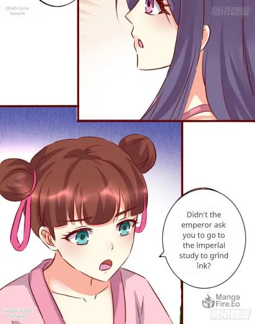 Read Steal My King Back chapter 23 image 11 on Lezhin