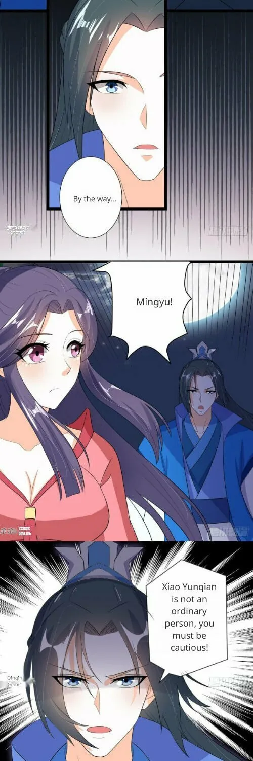 Read Steal My King Back chapter 23 image 6 on Lezhin