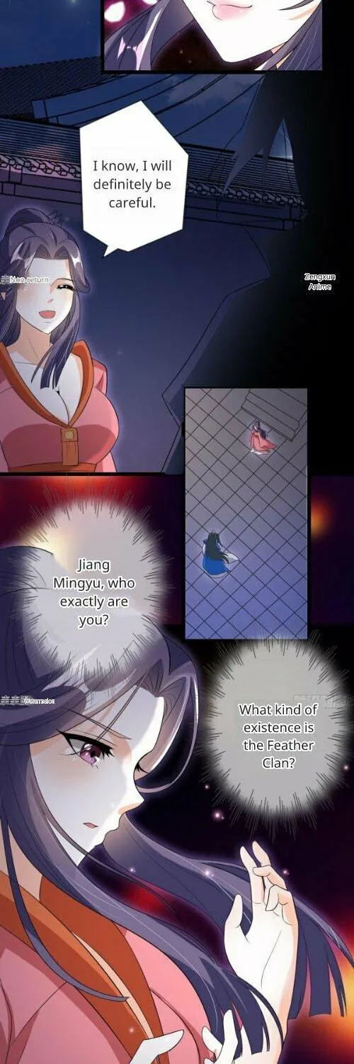 Read Steal My King Back chapter 23 image 8 on Lezhin
