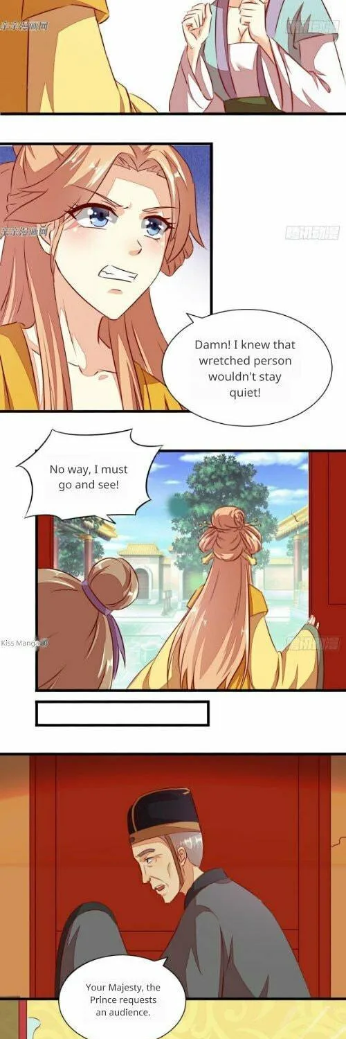 Read Steal My King Back chapter 24 image 10 on Lezhin