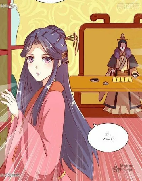 Read Steal My King Back chapter 24 image 11 on Lezhin