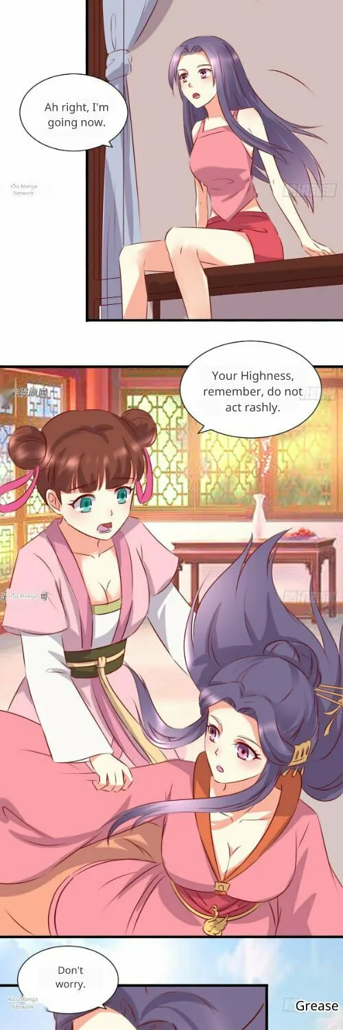 Read Steal My King Back chapter 24 image 2 on Lezhin