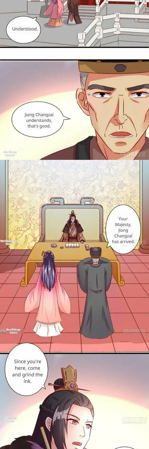 Read Steal My King Back chapter 24 image 4 on Lezhin