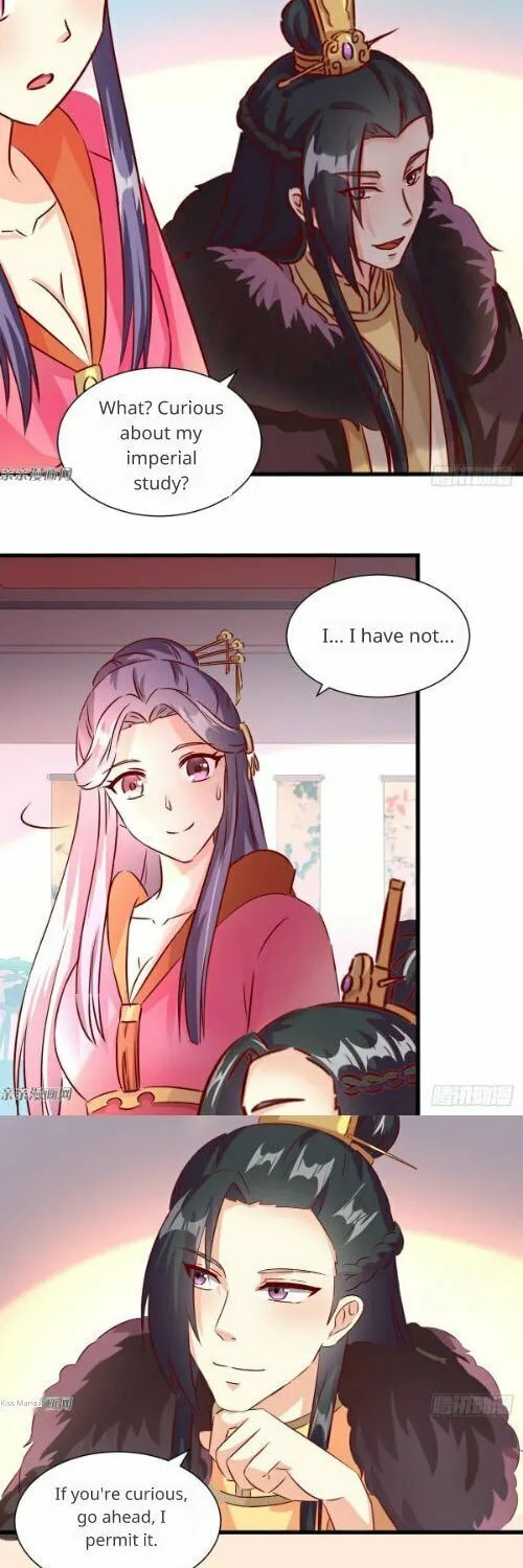Read Steal My King Back chapter 24 image 6 on Lezhin