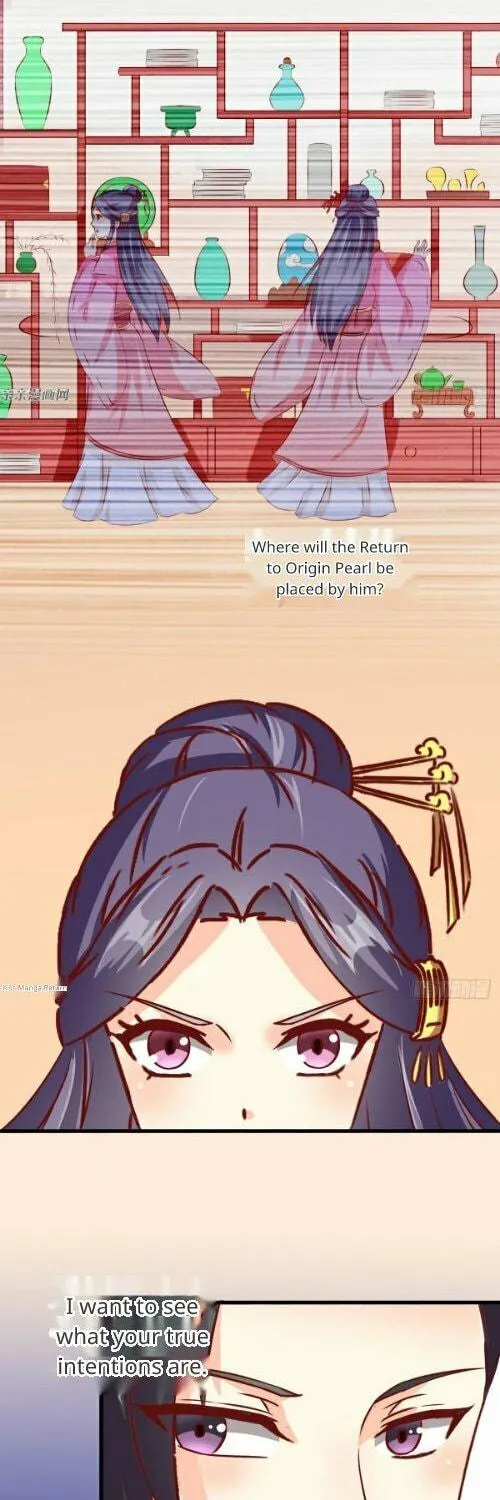 Read Steal My King Back chapter 24 image 8 on Lezhin