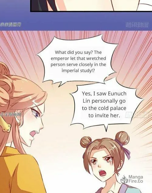 Read Steal My King Back chapter 24 image 9 on Lezhin
