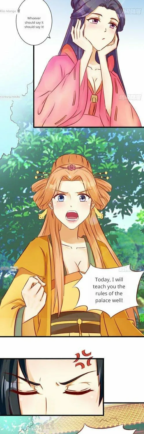 Read Steal My King Back chapter 25 image 10 on Lezhin