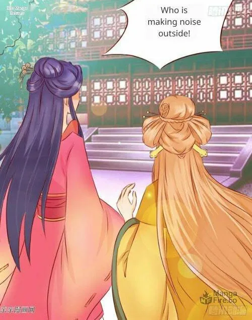 Read Steal My King Back chapter 25 image 11 on Lezhin