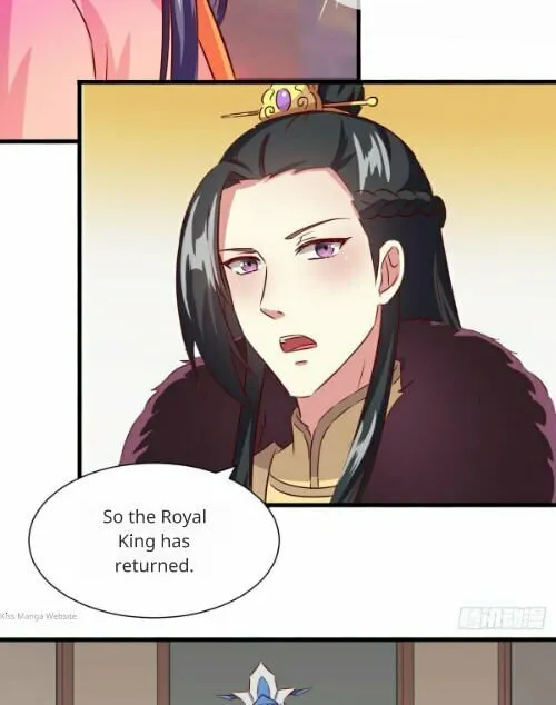 Read Steal My King Back chapter 25 image 3 on Lezhin