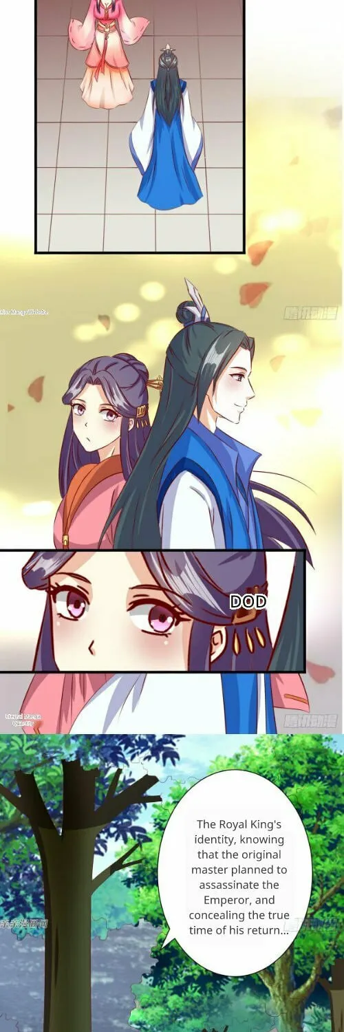 Read Steal My King Back chapter 25 image 6 on Lezhin