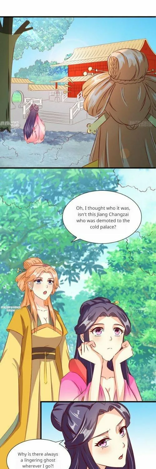 Read Steal My King Back chapter 25 image 8 on Lezhin