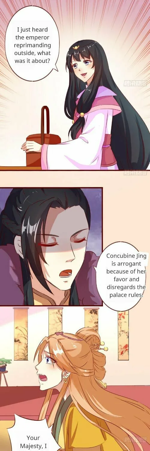 Read Steal My King Back chapter 27 image 2 on Lezhin