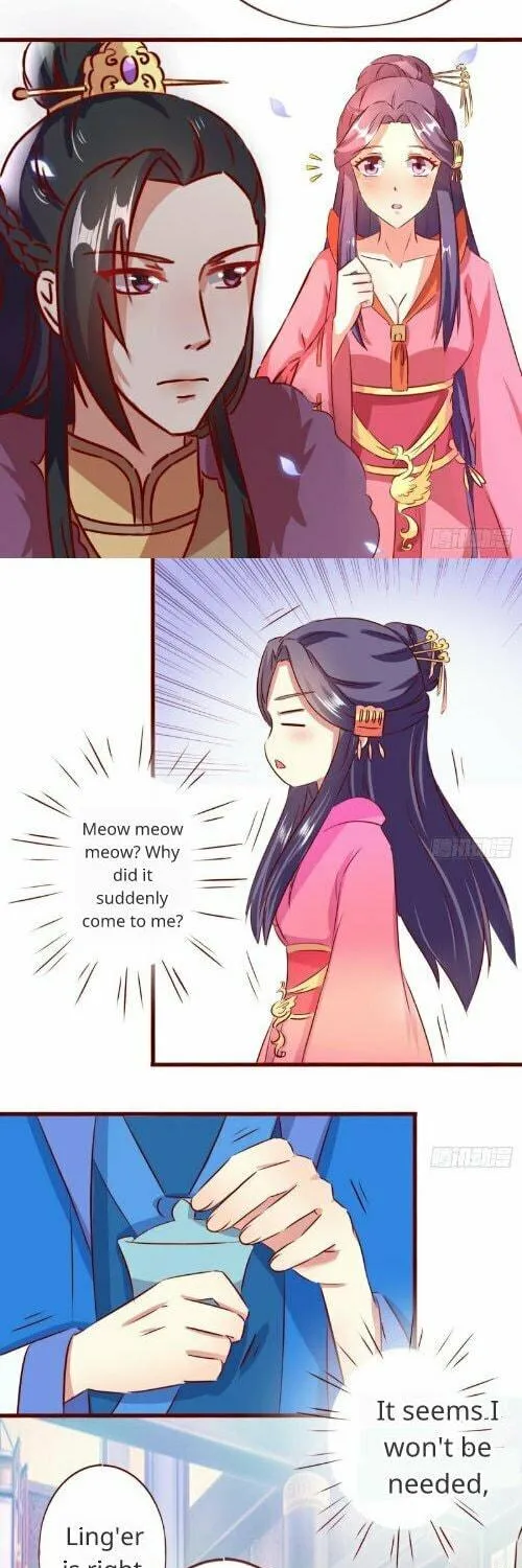 Read Steal My King Back chapter 27 image 4 on Lezhin