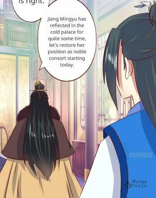 Read Steal My King Back chapter 27 image 5 on Lezhin
