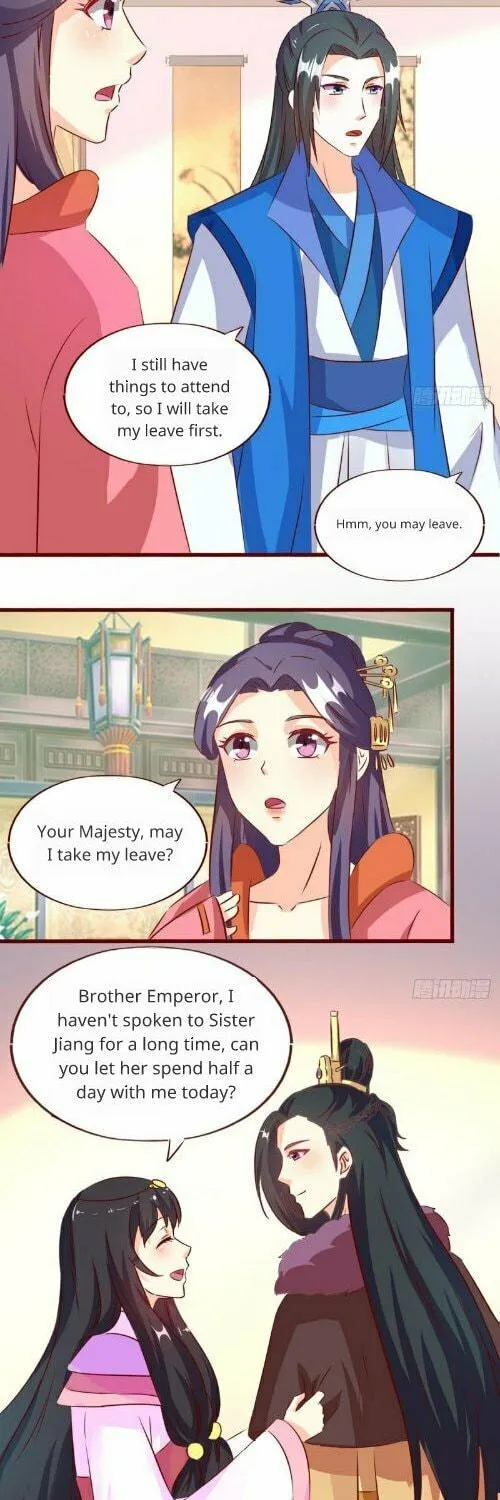Read Steal My King Back chapter 27 image 8 on Lezhin