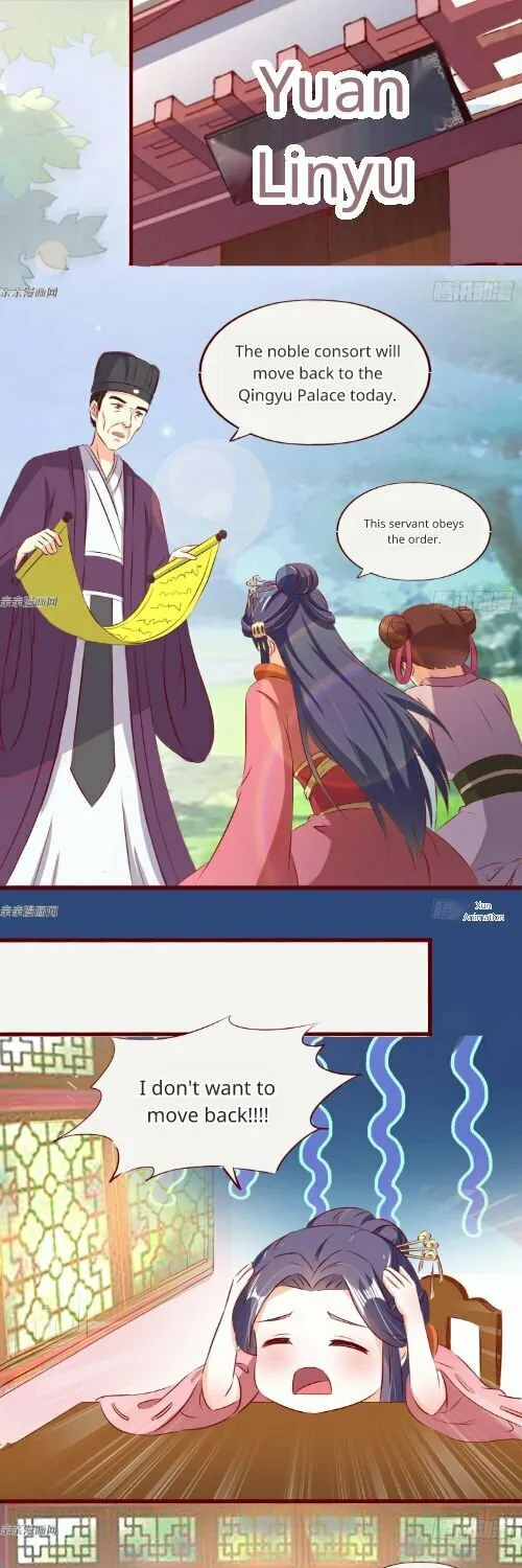 Read Steal My King Back chapter 28 image 2 on Lezhin