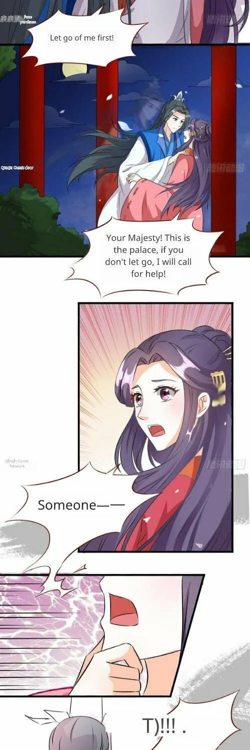 Read Steal My King Back chapter 29 image 10 on Lezhin